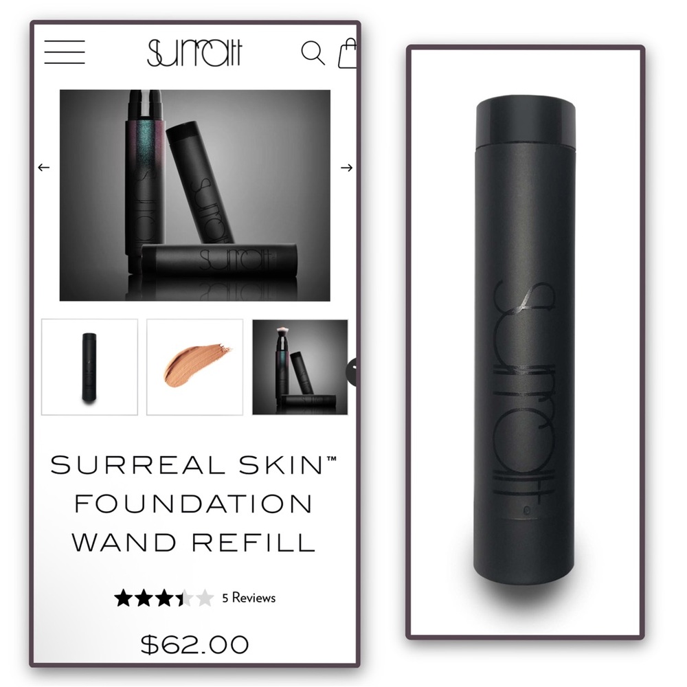 REFILL - Surratt Surreal Skin Foundation Wand Refill - Picture 6 of 15